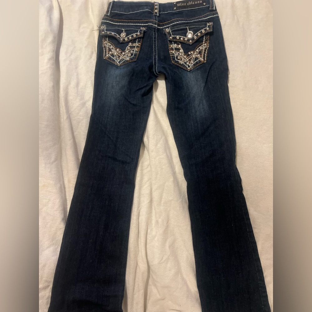 Miss Chic USA jeans